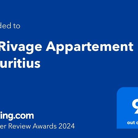 Le Rivage Appartement Mauritius Coteau Raffin 外观 照片