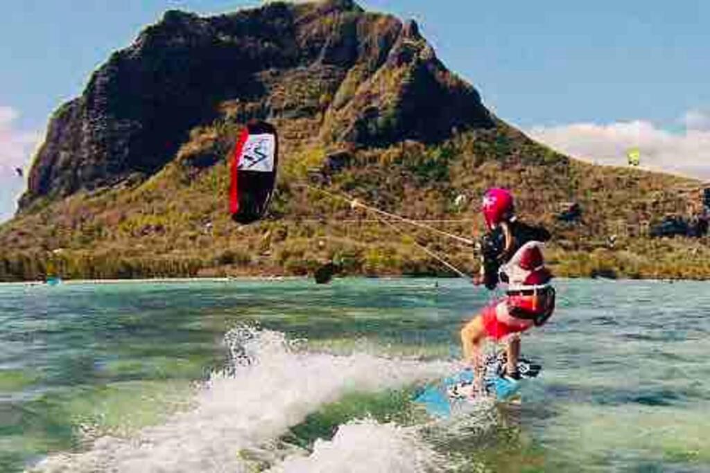 Le Rivage Appartement Mauritius Coteau Raffin 外观 照片