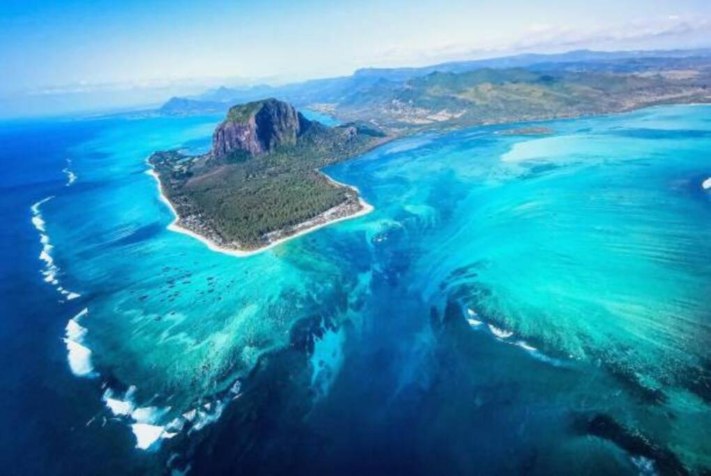 Le Rivage Appartement Mauritius Coteau Raffin 外观 照片