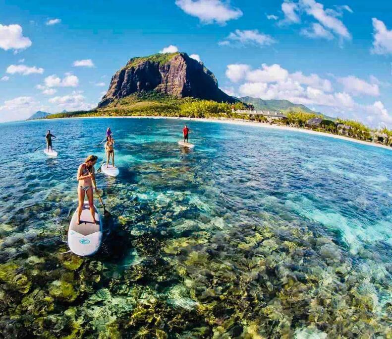 Le Rivage Appartement Mauritius Coteau Raffin 外观 照片