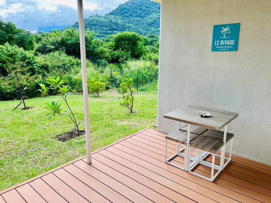 Le Rivage Appartement Mauritius Coteau Raffin 外观 照片
