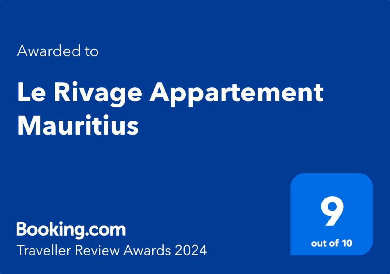 Le Rivage Appartement Mauritius Coteau Raffin 外观 照片